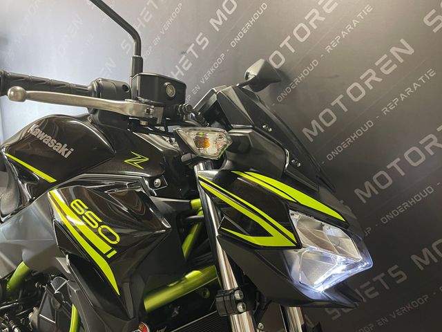 kawasaki - z650