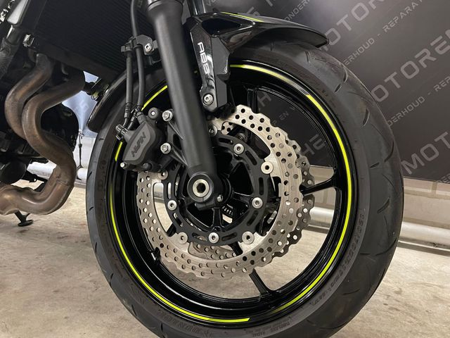 kawasaki - z650