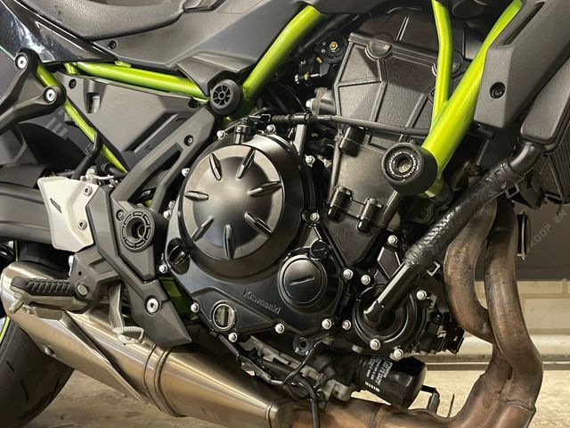 kawasaki - z650