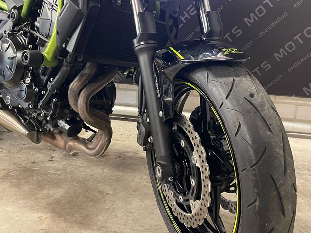 kawasaki - z650