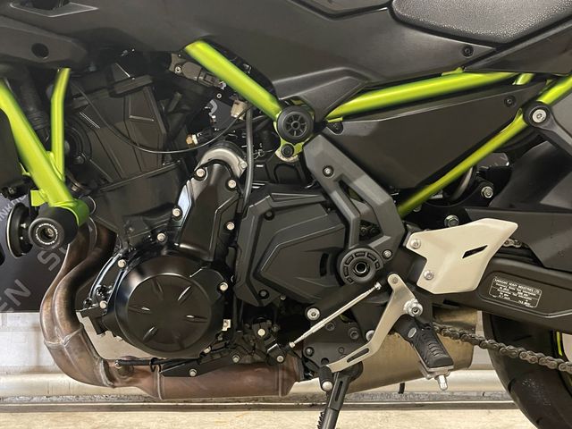 kawasaki - z650