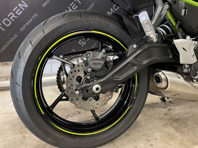kawasaki - z650