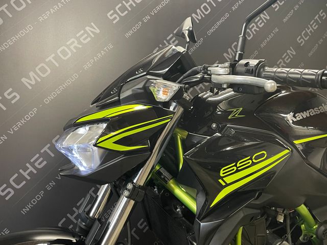 kawasaki - z650