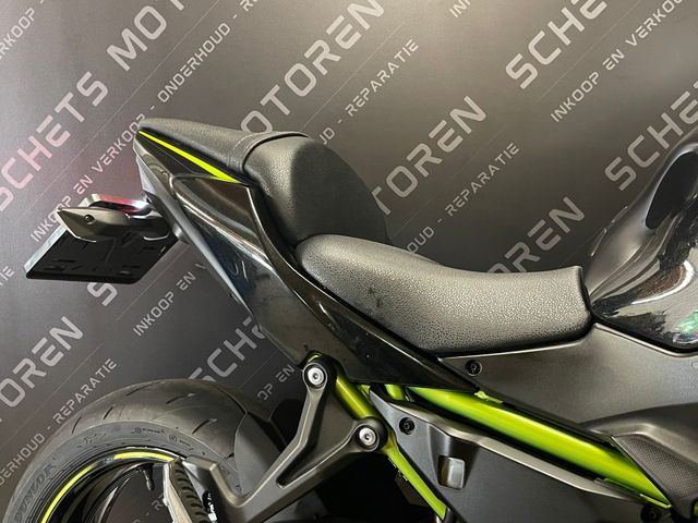kawasaki - z650