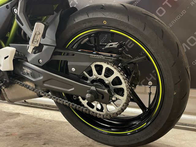 kawasaki - z650
