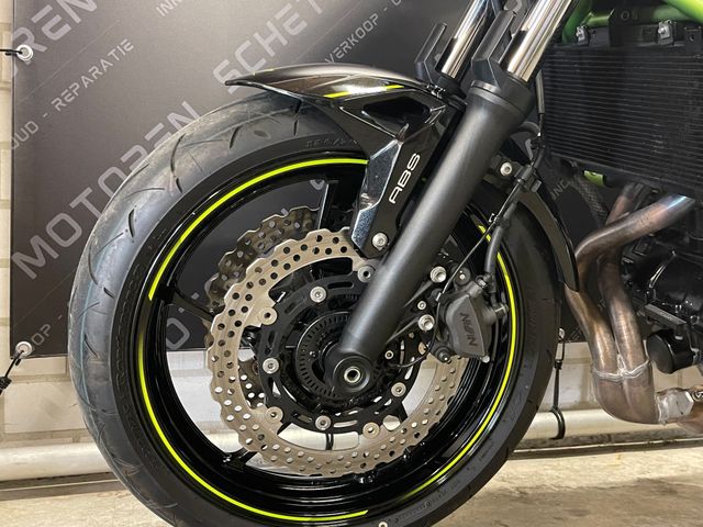 kawasaki - z650