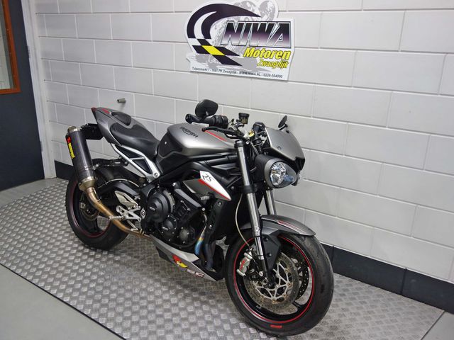 triumph - street-triple-rs