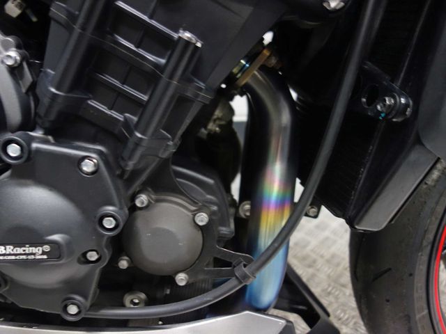 triumph - street-triple-rs