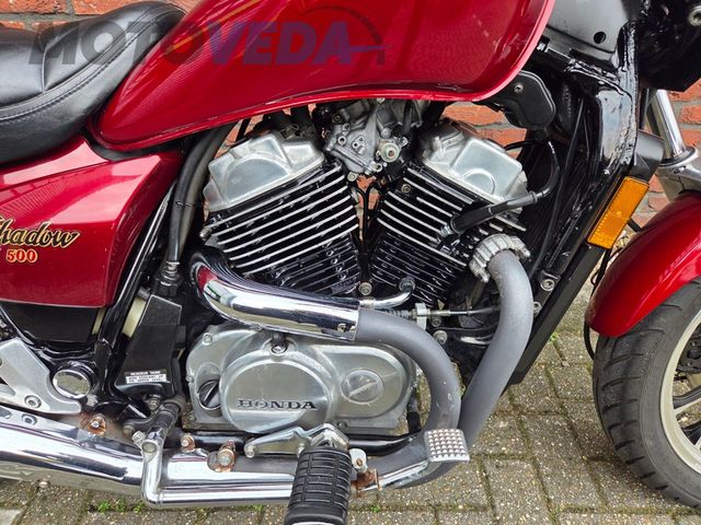 honda - vt-500-c-shadow