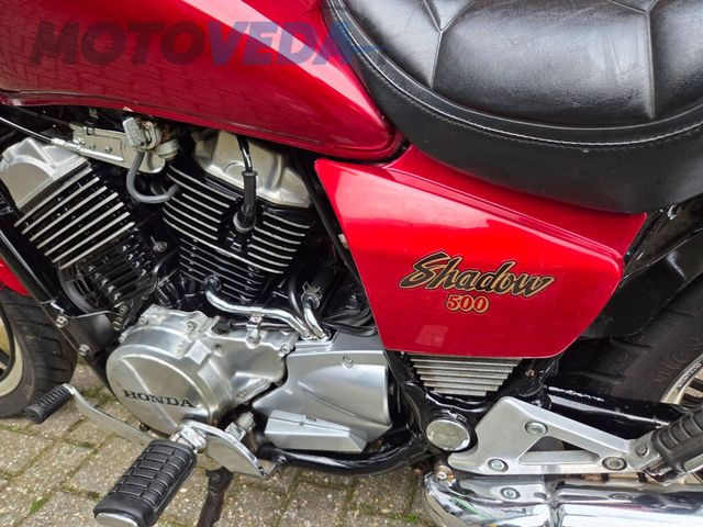 honda - vt-500-c-shadow