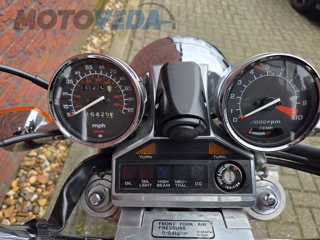 honda - vt-500-c-shadow