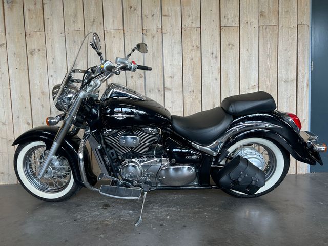 suzuki - c-800-intruder