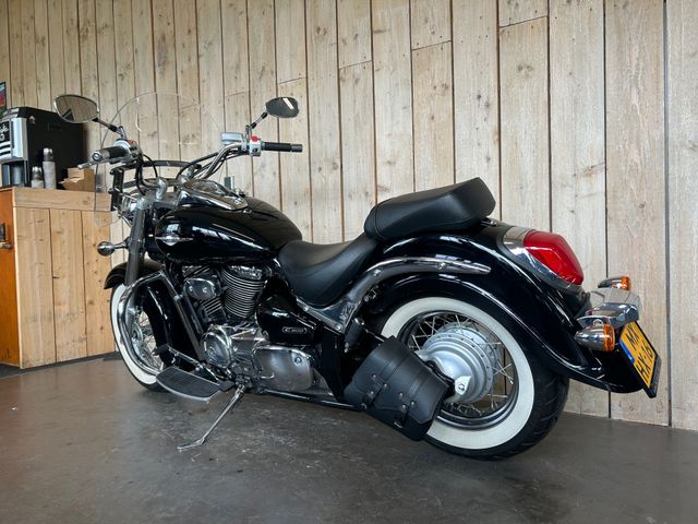 suzuki - c-800-intruder
