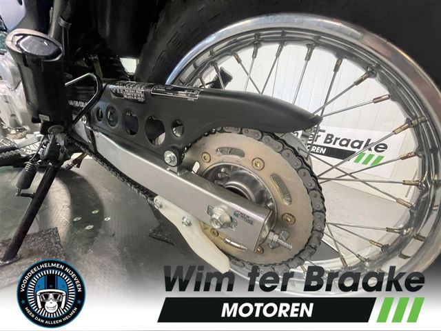 honda - xr-125-l