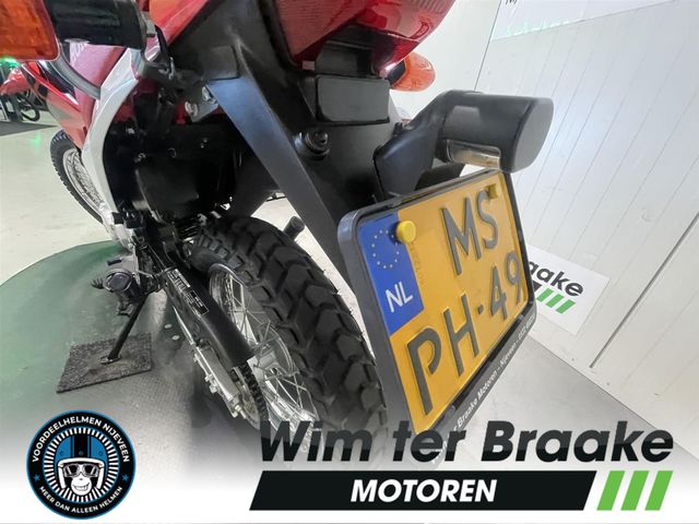 honda - xr-125-l