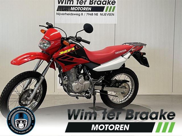 honda - xr-125-l