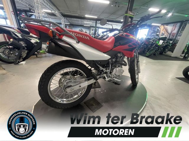 honda - xr-125-l