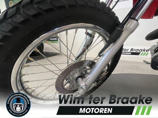 honda - xr-125-l