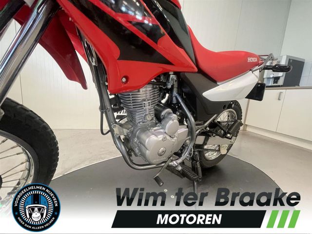 honda - xr-125-l