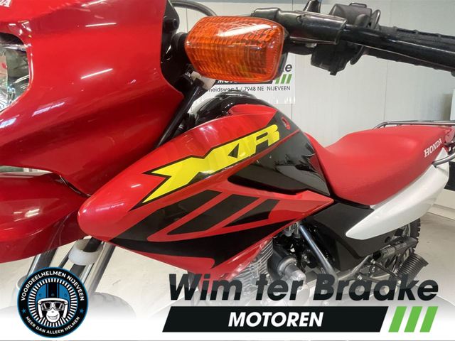 honda - xr-125-l