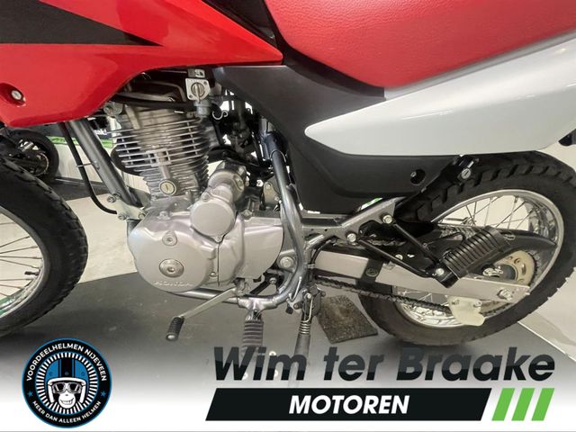 honda - xr-125-l