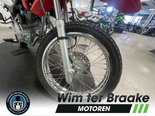 honda - xr-125-l