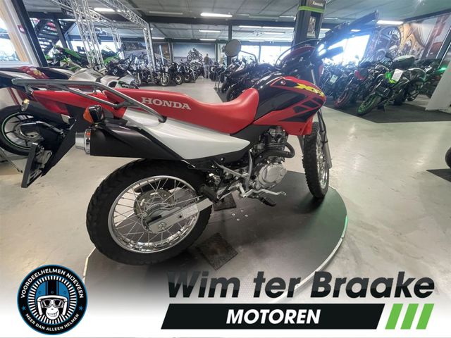 honda - xr-125-l