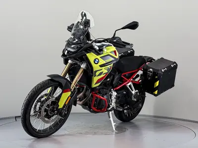 BMW F 900 GS – foto 4
