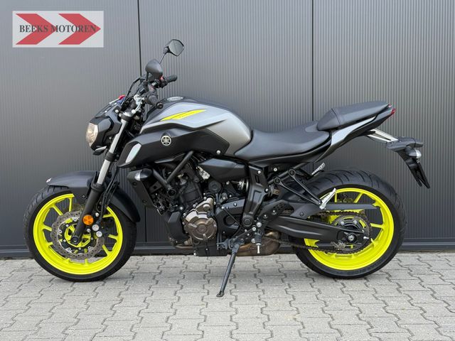 yamaha - mt-07-abs