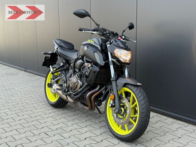 yamaha - mt-07-abs