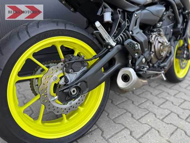 yamaha - mt-07-abs