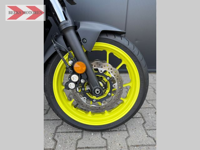 yamaha - mt-07-abs