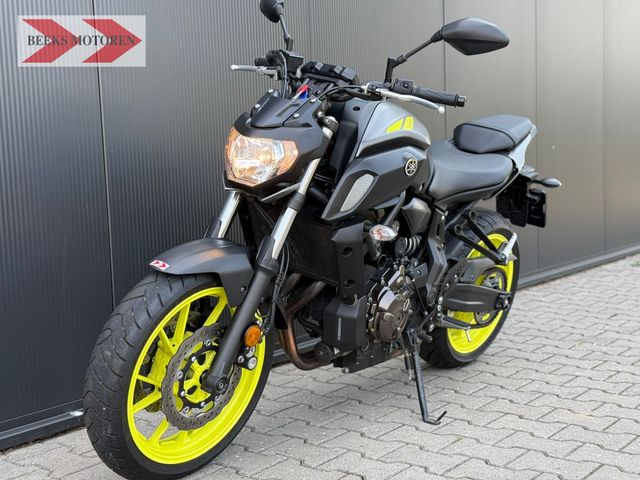 yamaha - mt-07-abs