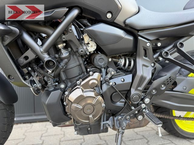 yamaha - mt-07-abs