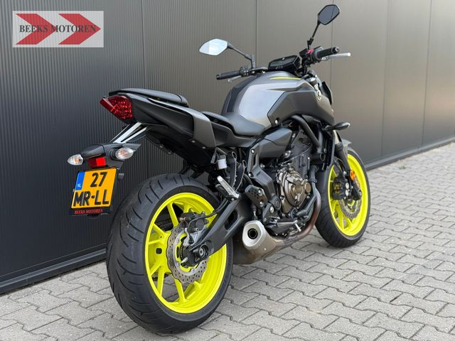 yamaha - mt-07-abs