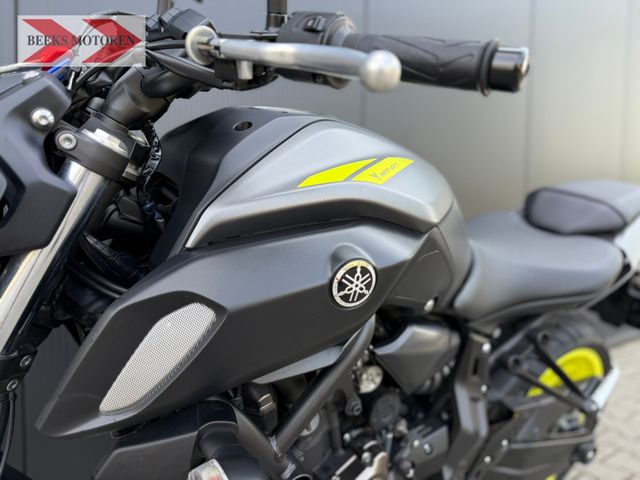 yamaha - mt-07-abs