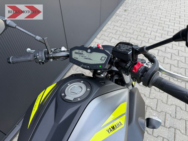 yamaha - mt-07-abs