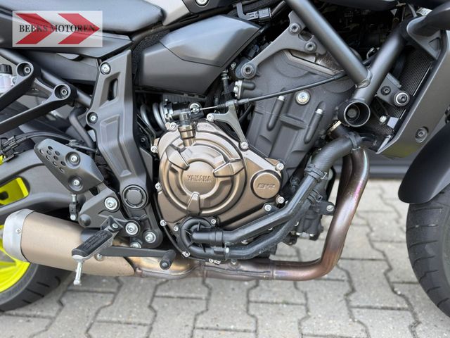 yamaha - mt-07-abs