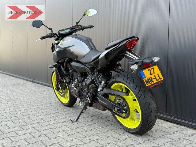 yamaha - mt-07-abs