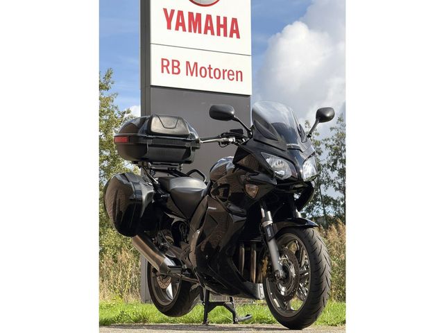honda - cbf-1000-abs