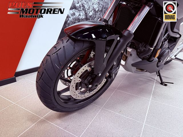 honda - nc-750-s-dct