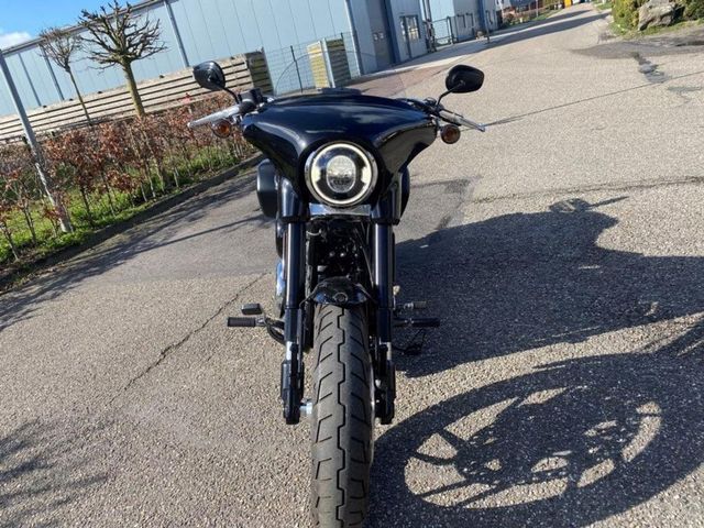 harley-davidson - sportglide