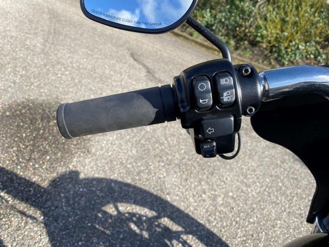 harley-davidson - sportglide