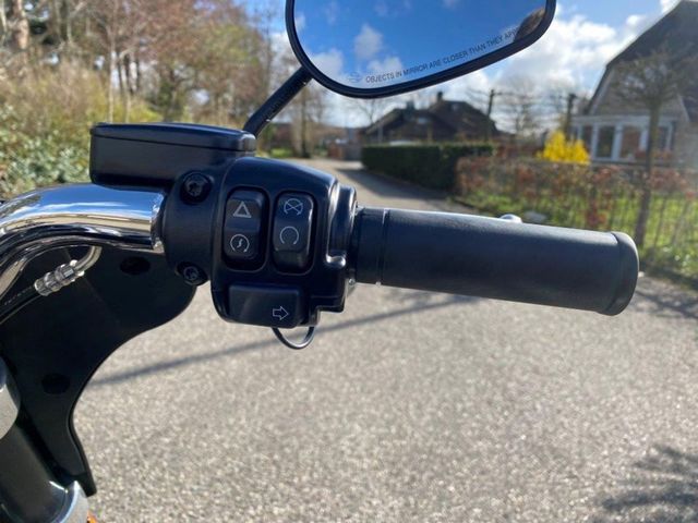 harley-davidson - sportglide