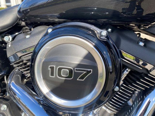 harley-davidson - softail-sportglide