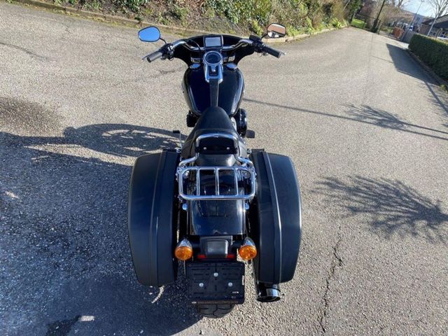 harley-davidson - softail-sportglide