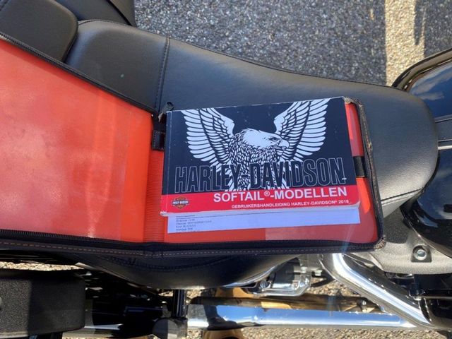 harley-davidson - softail-sportglide