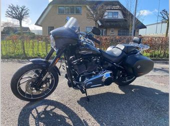 Harley-Davidson Softail Sport Glide 2018 occasion