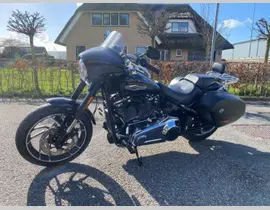 Harley-Davidson Softail Sport Glide 2018 occasion