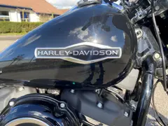 Harley-Davidson Softail Sportglide Sport Glide M8 Sportglide M8 2018 occasion – foto 6 van 20